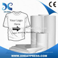 Heat transfer paper roll